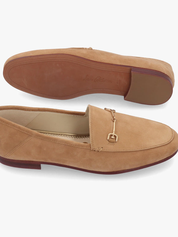 SE LORAINE - Tan Suede