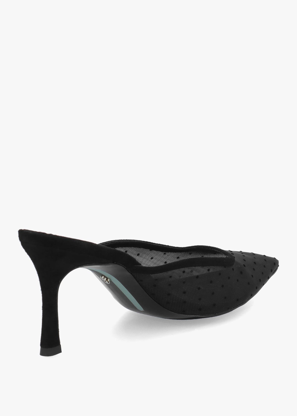 SE MARGEAUX MESH - Black Fabric