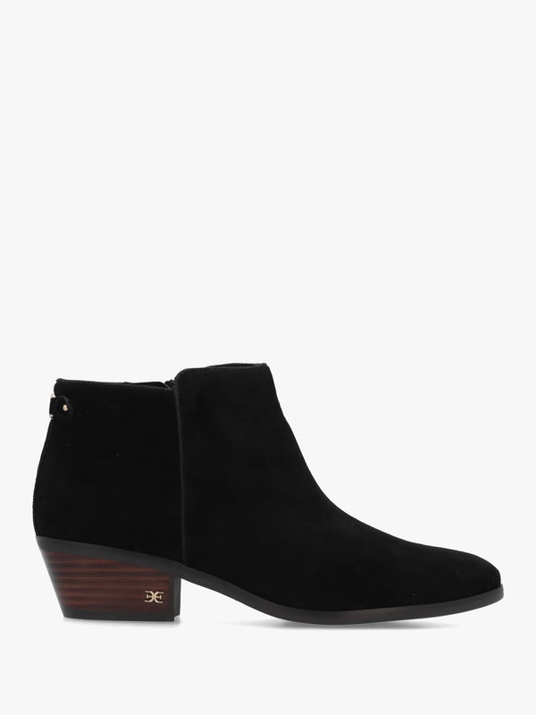 SE PETTY - Black Suede