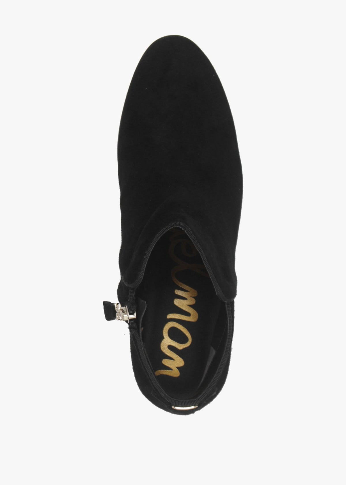 SE PETTY - Black Suede