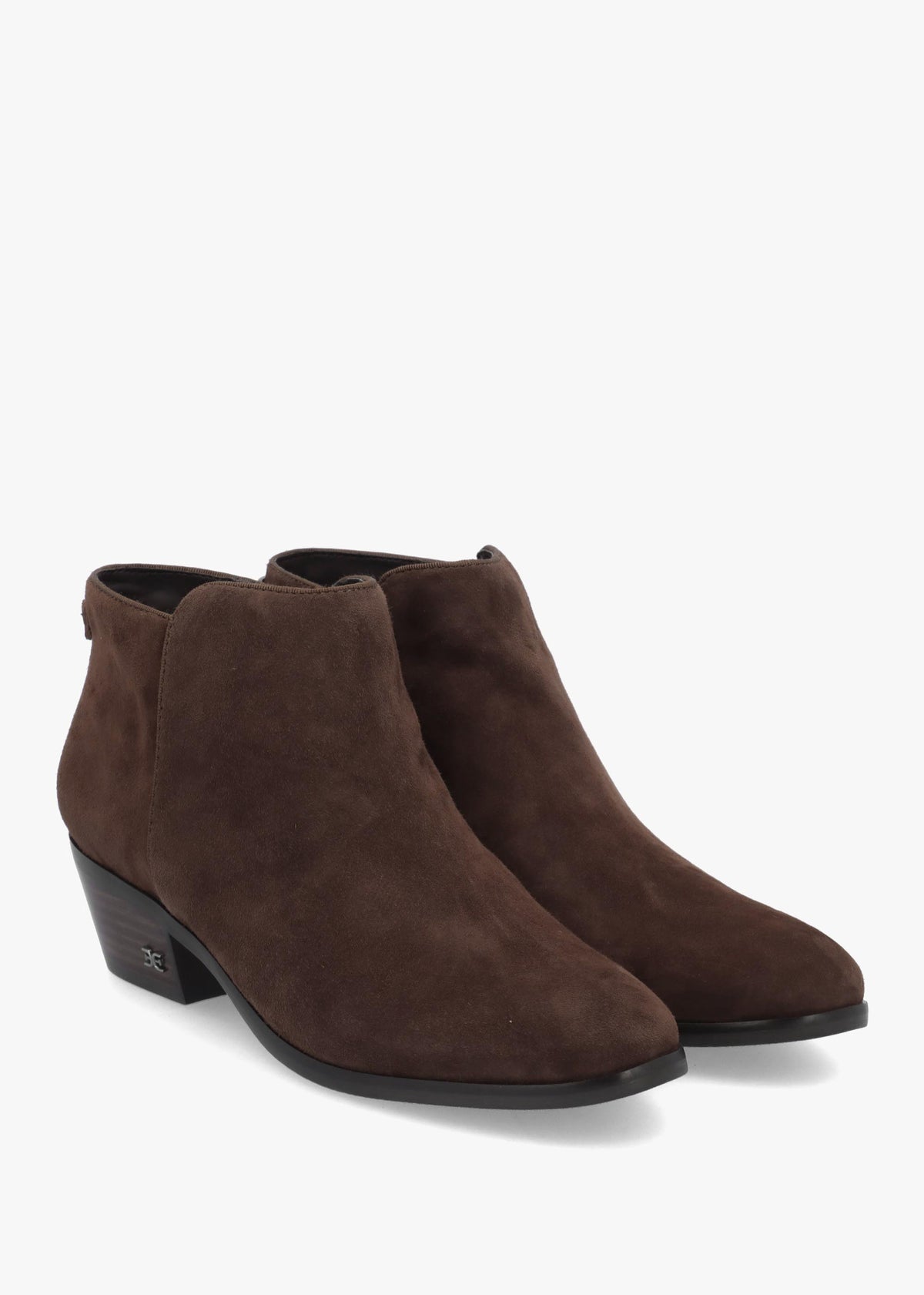 SE PETTY - Brown Suede