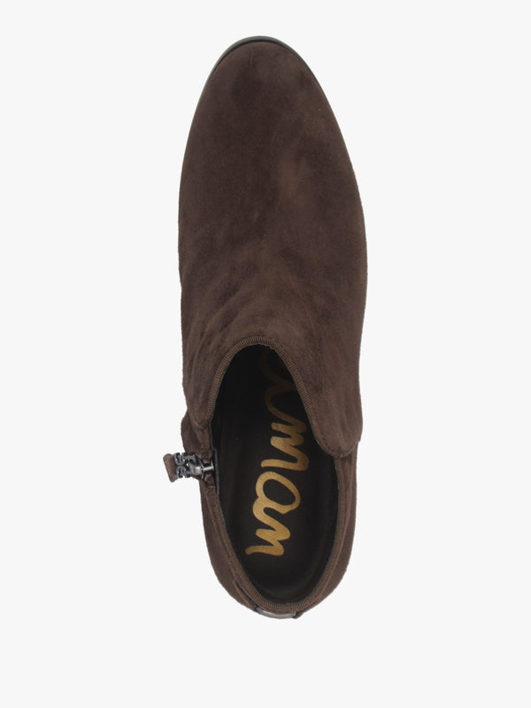 SE PETTY - Brown Suede