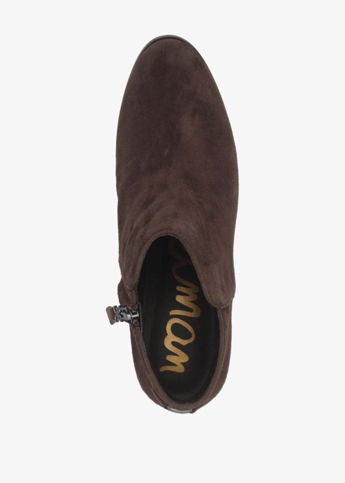SE PETTY - Brown Suede