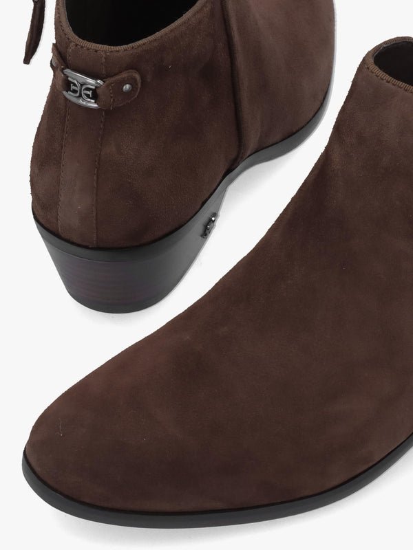 SE PETTY - Brown Suede