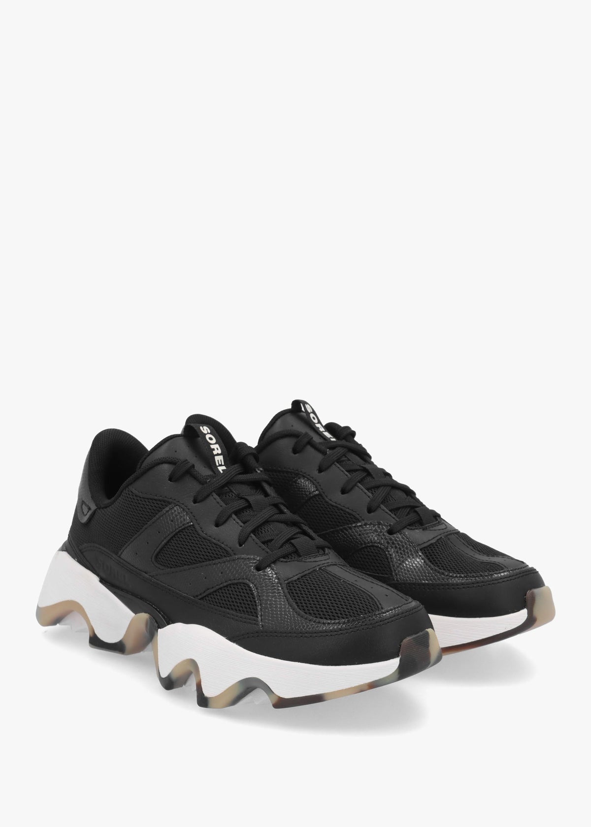 Women’s Kinetic™ Array Black Trainers
