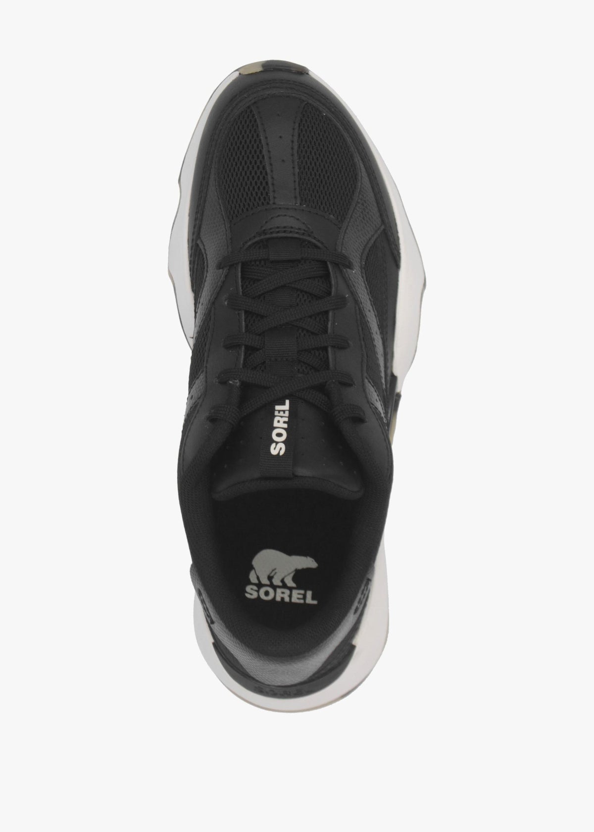 Women’s Kinetic™ Array Black Trainers