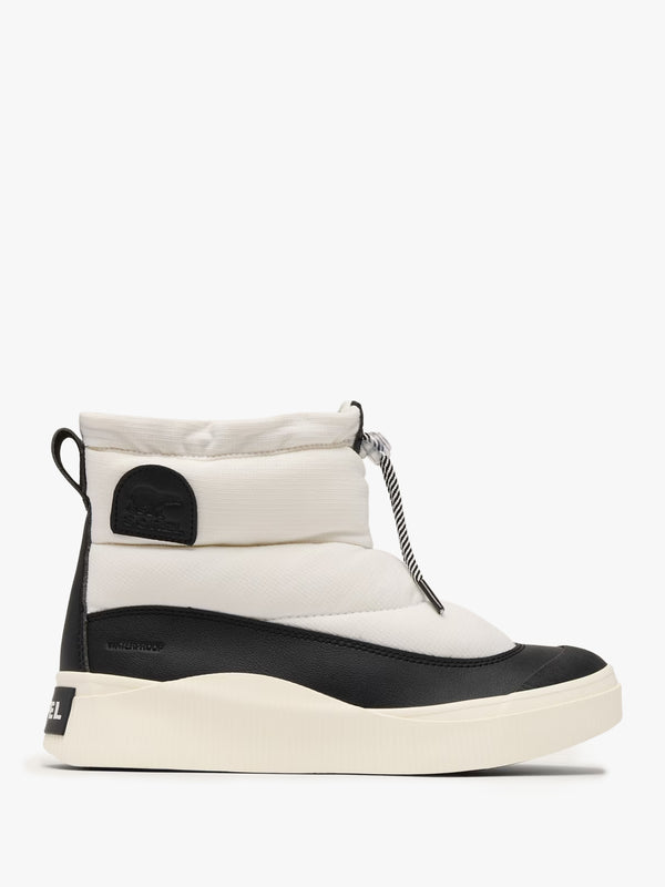 Sorel Women’s Out N About™ IV Puffy Insulate Waterproof White Boots