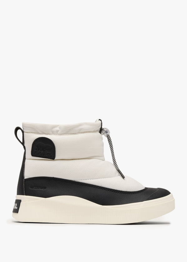 Sorel Women’s Out N About™ IV Puffy Insulate Waterproof White Boots