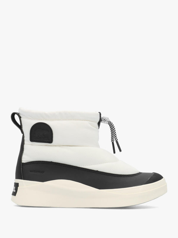 Sorel Women’s Out N About™ IV Puffy Insulate Waterproof White Boots
