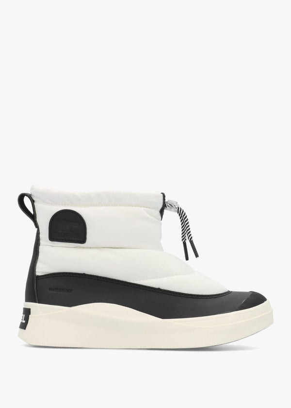 Sorel Women’s Out N About™ IV Puffy Insulate Waterproof White Boots