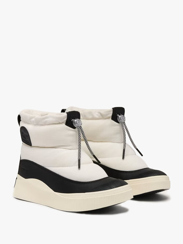 Sorel Women’s Out N About™ IV Puffy Insulate Waterproof White Boots
