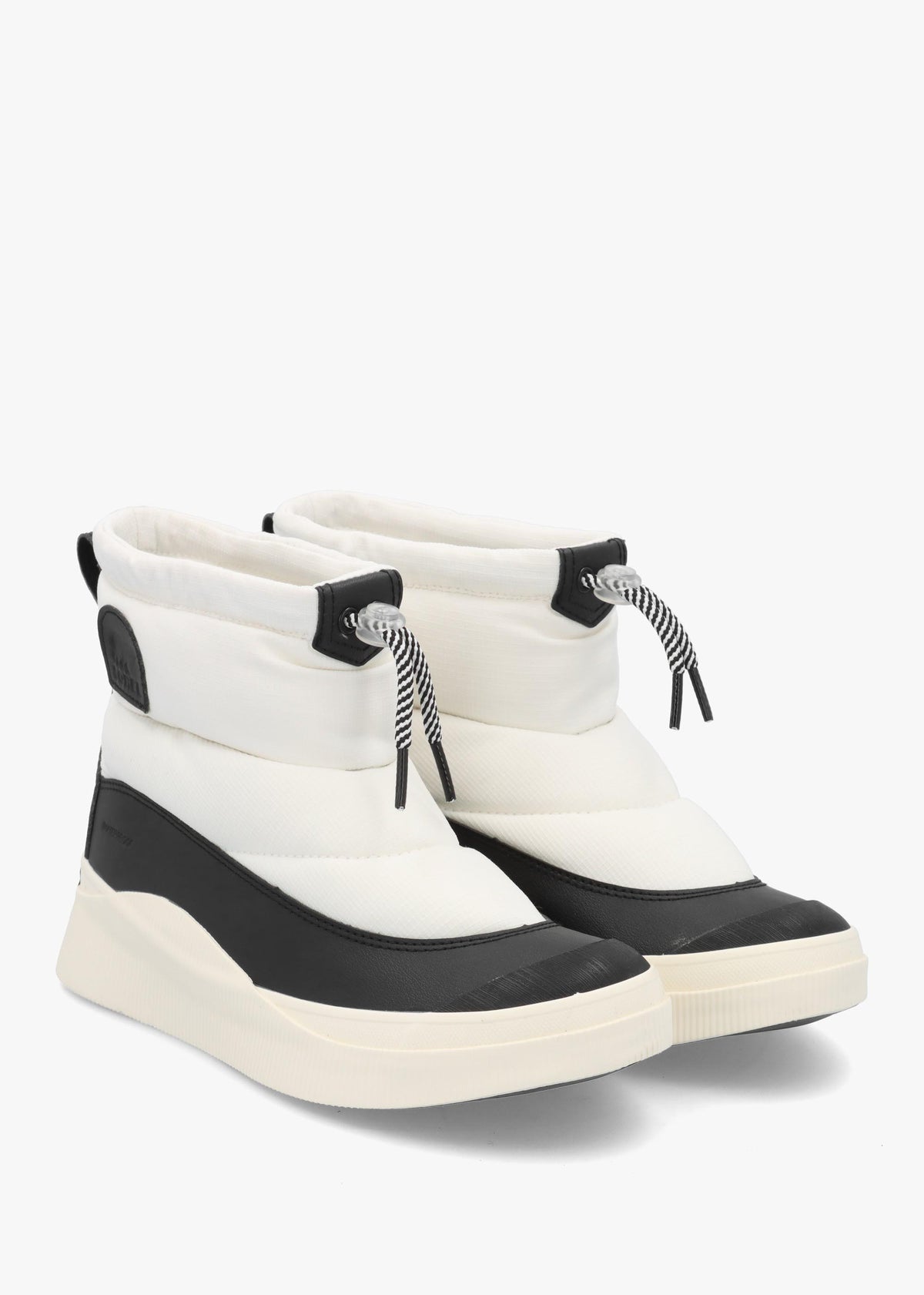 Sorel Women’s Out N About™ IV Puffy Insulate Waterproof White Boots