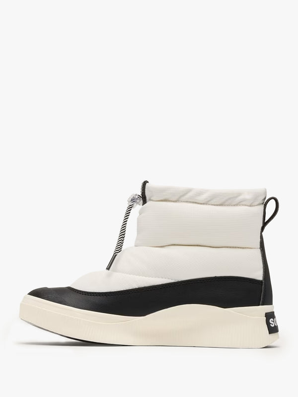 Sorel Women’s Out N About™ IV Puffy Insulate Waterproof White Boots