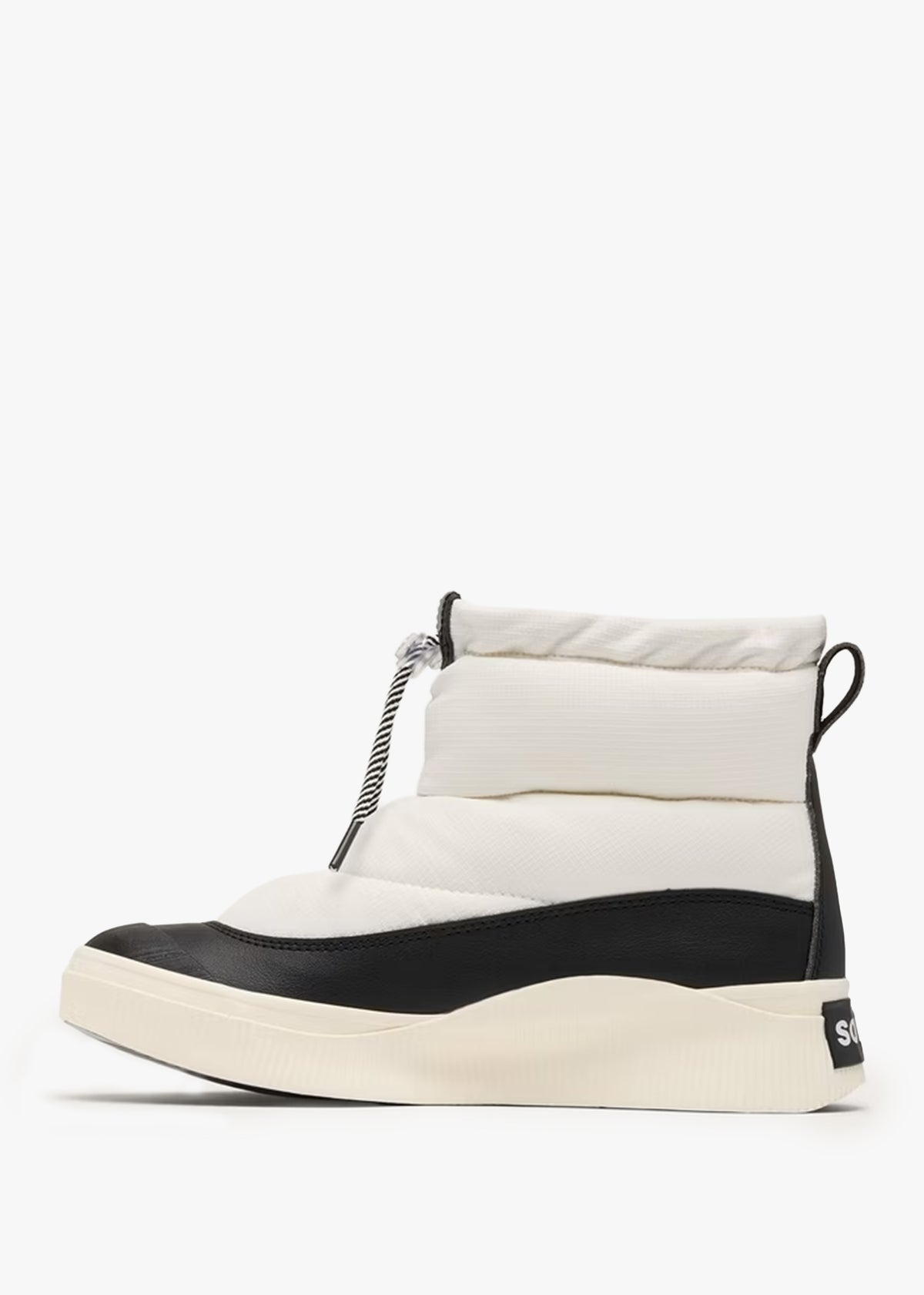 Sorel Women’s Out N About™ IV Puffy Insulate Waterproof White Boots