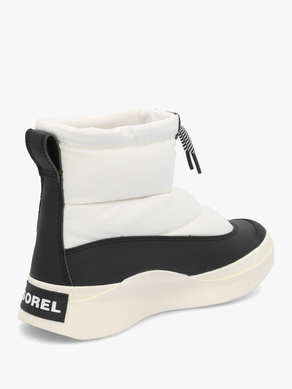 Sorel Women’s Out N About™ IV Puffy Insulate Waterproof White Boots
