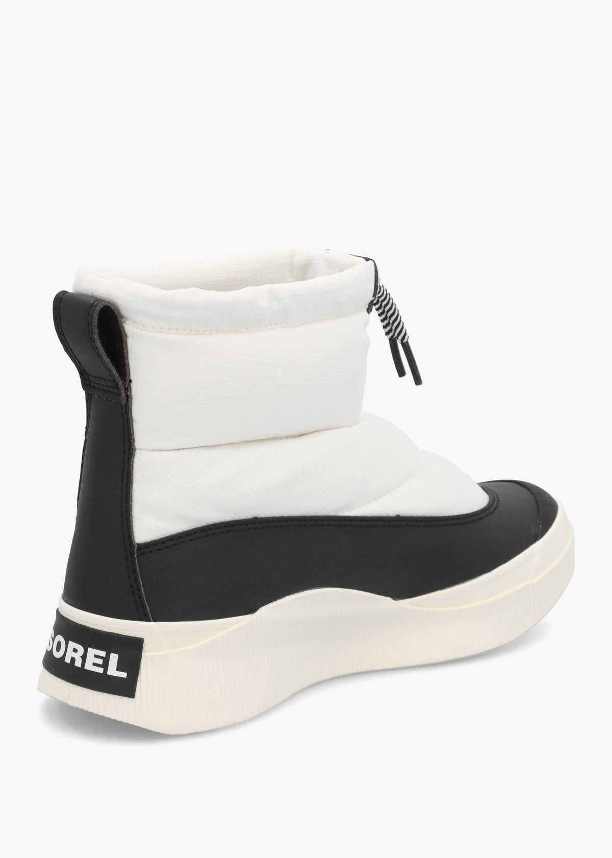 Sorel Women’s Out N About™ IV Puffy Insulate Waterproof White Boots