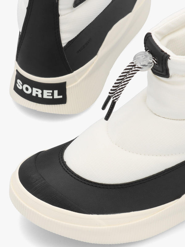 Sorel Women’s Out N About™ IV Puffy Insulate Waterproof White Boots