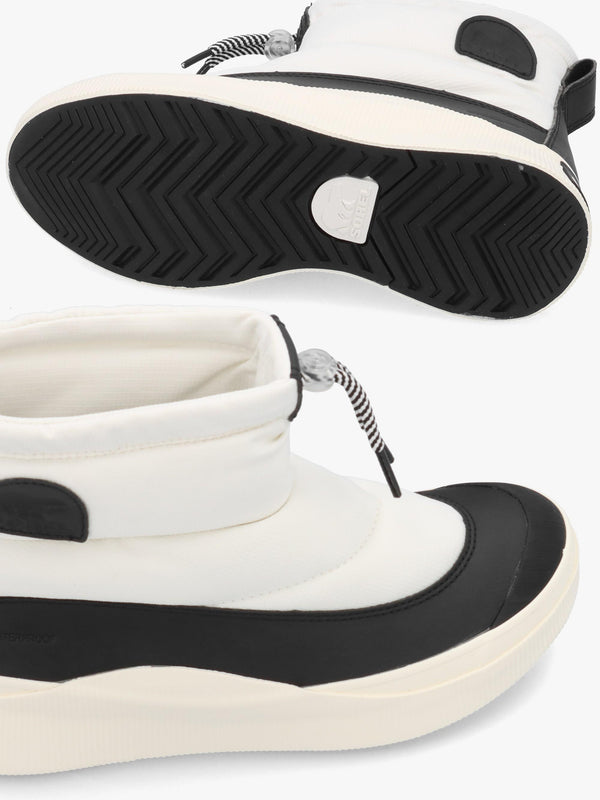 Sorel Women’s Out N About™ IV Puffy Insulate Waterproof White Boots