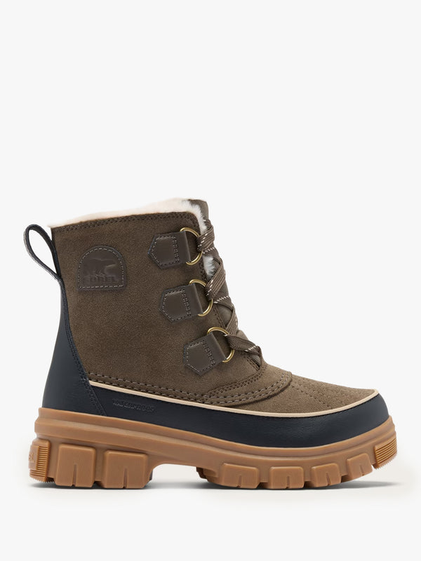 Sorel Women's Torino™ V Waterproof Taupe Snow Boots