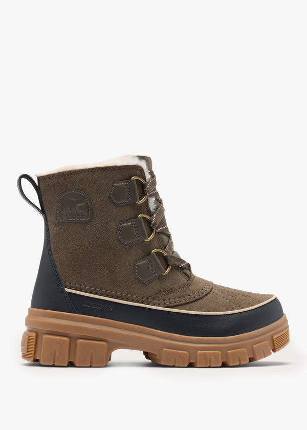 Sorel Women's Torino™ V Waterproof Taupe Snow Boots