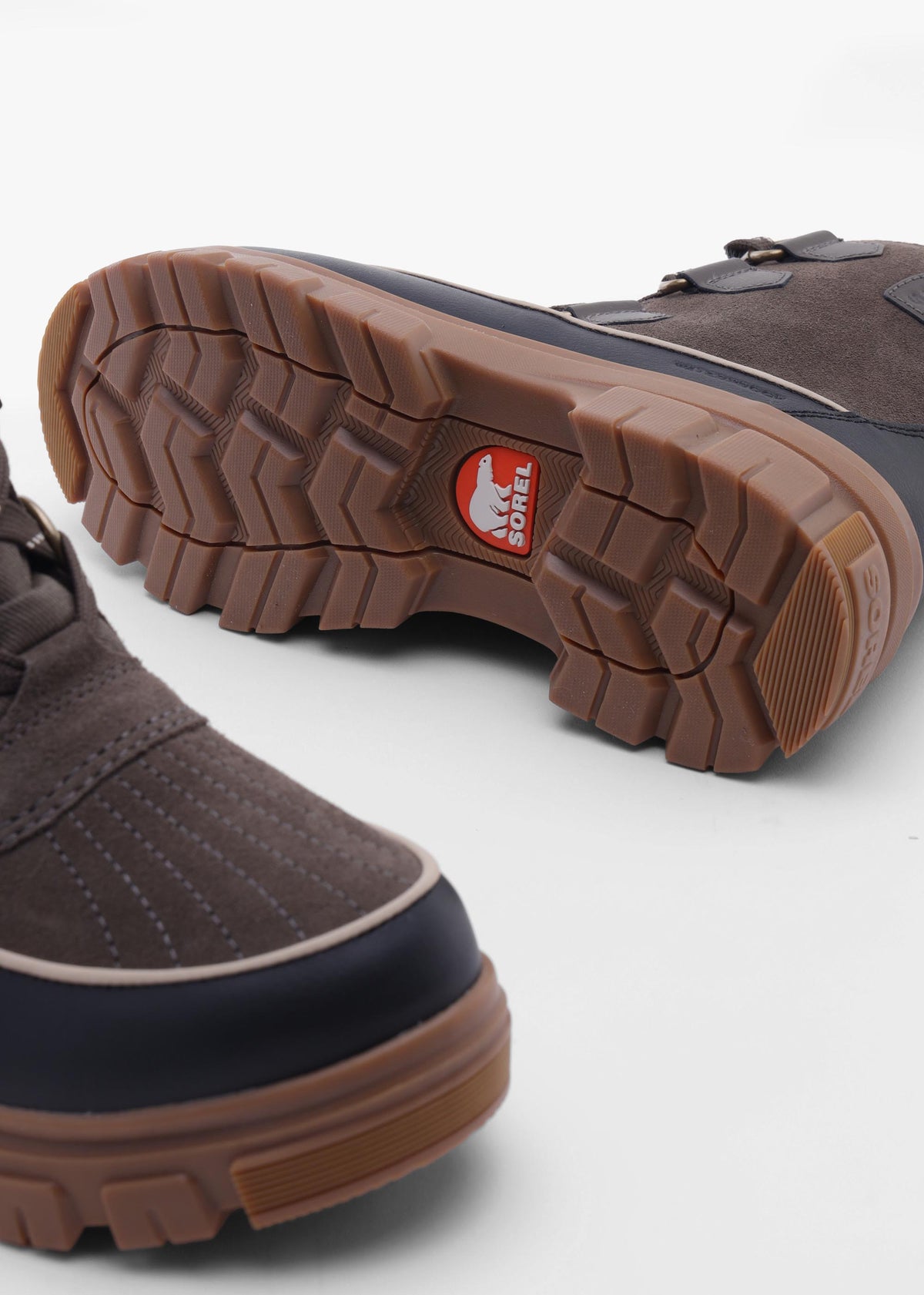 Women's Torino™ V Waterproof Taupe Snow Boots