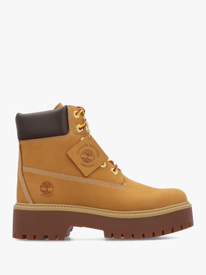 Women's Stone Street 6 Inch Wheat Waterproof Platform Boots