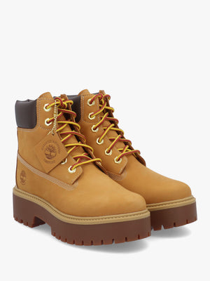 Women's Stone Street 6 Inch Wheat Waterproof Platform Boots