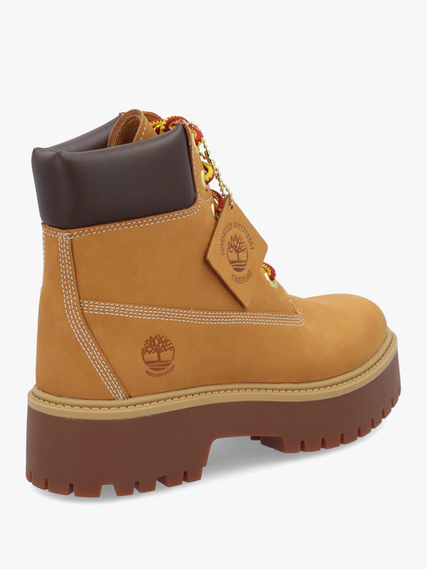 Women's Stone Street 6 Inch Wheat Waterproof Platform Boots