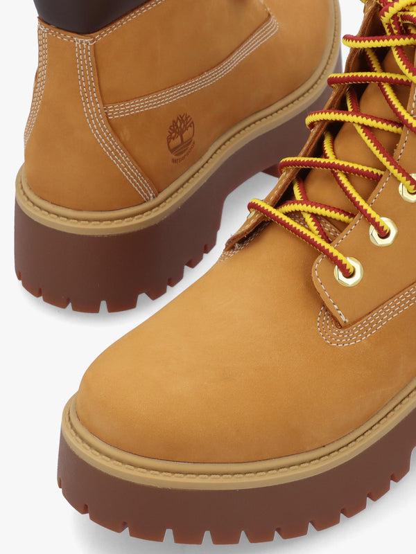Women's Stone Street 6 Inch Wheat Waterproof Platform Boots