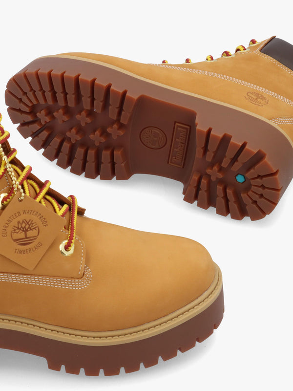 Women's Stone Street 6 Inch Wheat Waterproof Platform Boots
