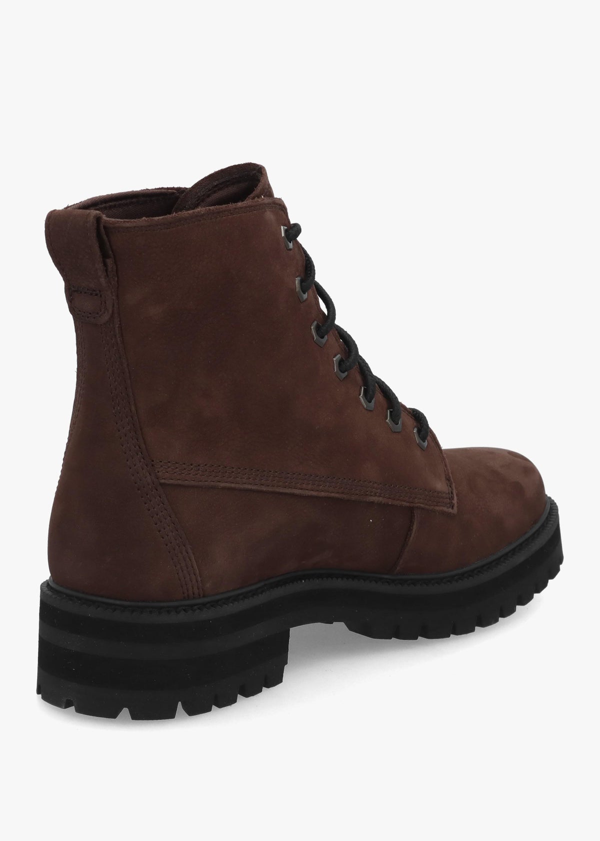 Timberland Men's Britton Drive Dark Brown Nubuck Ankle Boots