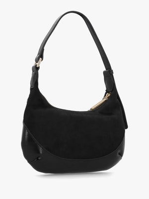 Valentino Bags Apolline Pony Hair Nero Hobo Bag