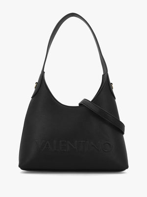 Valentino Bags Bianka Relove Nero Hobo Bag