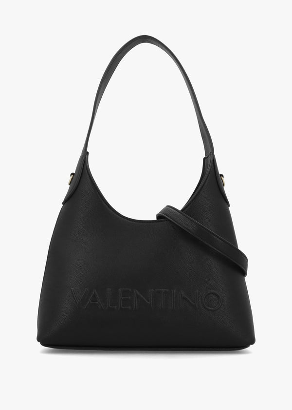 Valentino Bags Bianka Relove Nero Hobo Bag