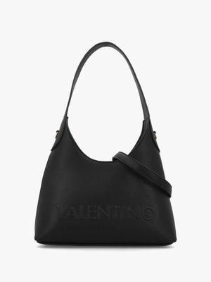 Valentino Bianka Relove Nero Hobo Bag