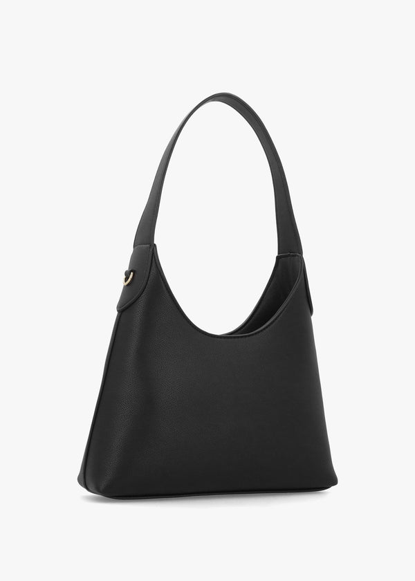 Valentino Bianka Relove Nero Hobo Bag