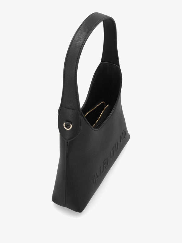 Valentino Bags Bianka Relove Nero Hobo Bag