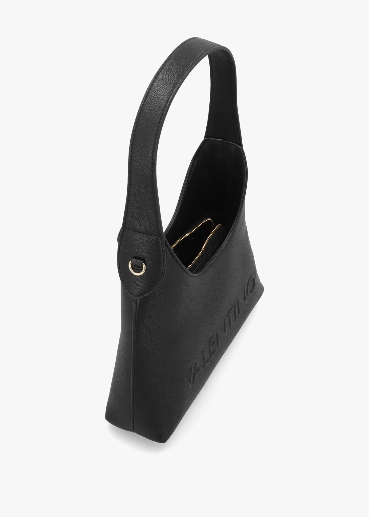 Valentino Bags Bianka Relove Nero Hobo Bag