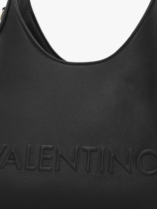 Valentino Bags Bianka Relove Nero Hobo Bag