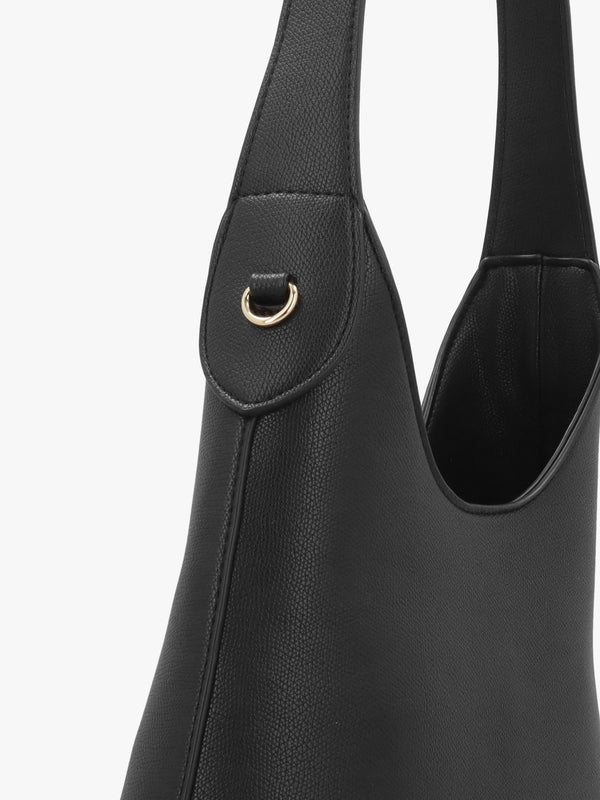 Valentino Bags Bianka Relove Nero Hobo Bag
