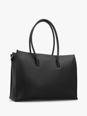 Valentino Bianka Relove Nero Shopper Bag