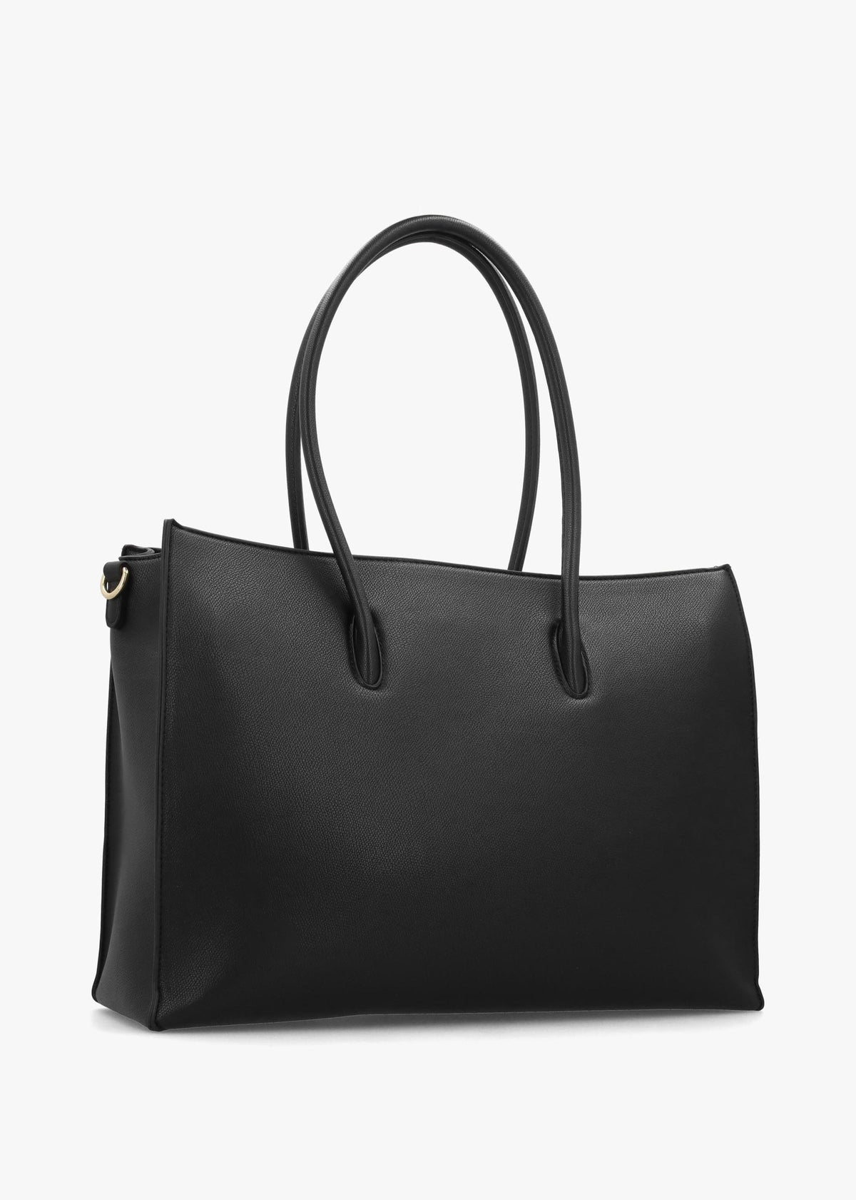Valentino Bianka Relove Nero Shopper Bag
