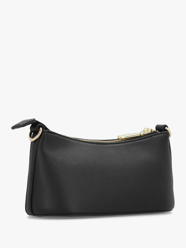 Valentino Bags Bianka Relove Nero Shoulder Bag