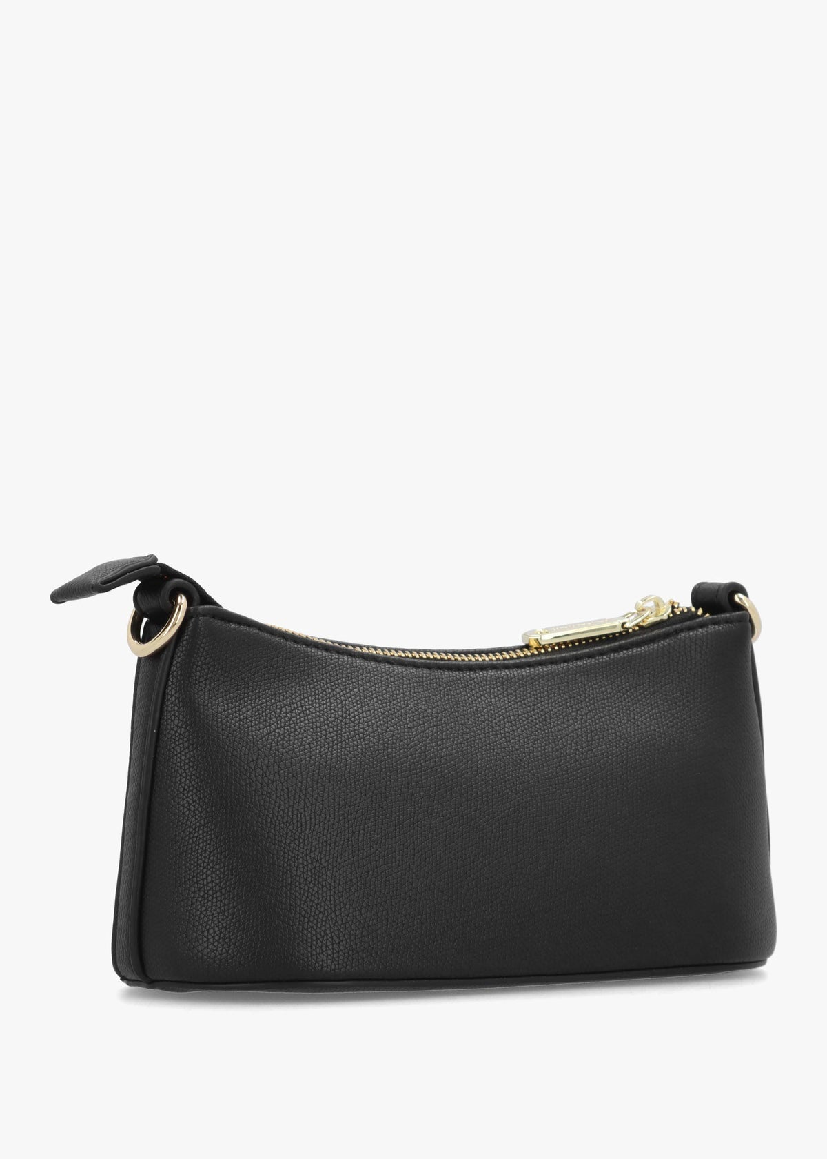 Valentino Bags Bianka Relove Nero Shoulder Bag