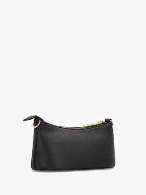 Valentino Bianka Relove Nero Shoulder Bag