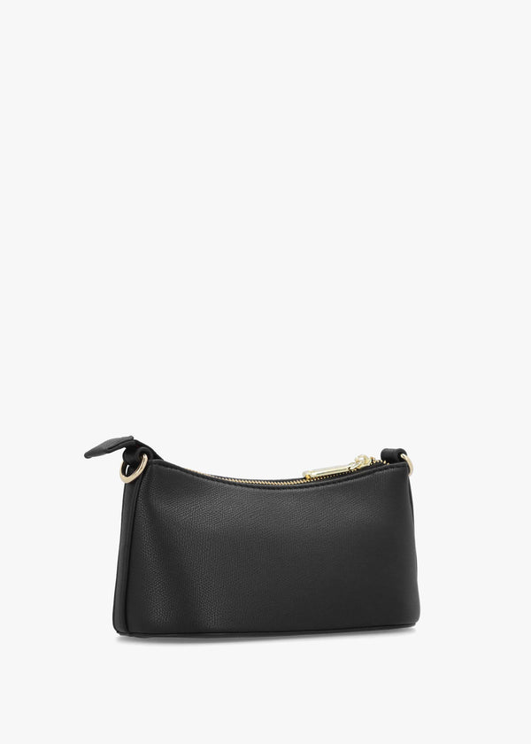 Valentino Bianka Relove Nero Shoulder Bag