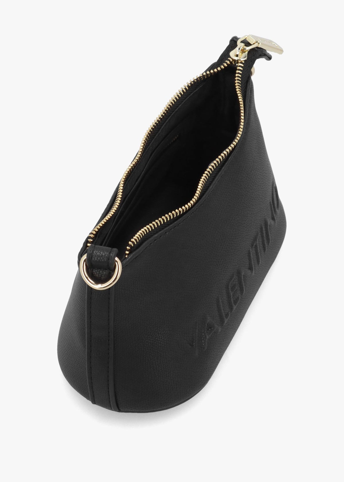 Valentino Bags Bianka Relove Nero Shoulder Bag