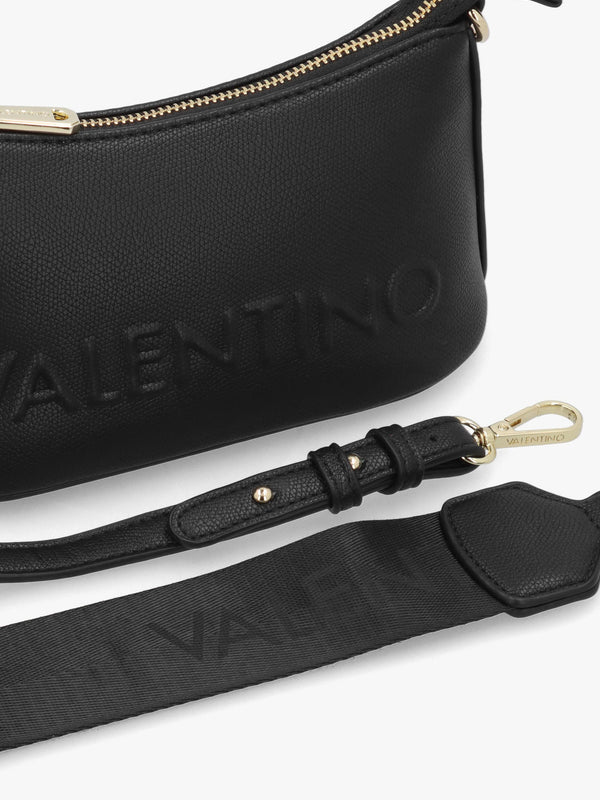 Valentino Bags Bianka Relove Nero Shoulder Bag