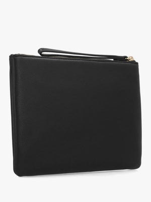 Valentino Bags Bianka Black Soft Cosmetic Bag