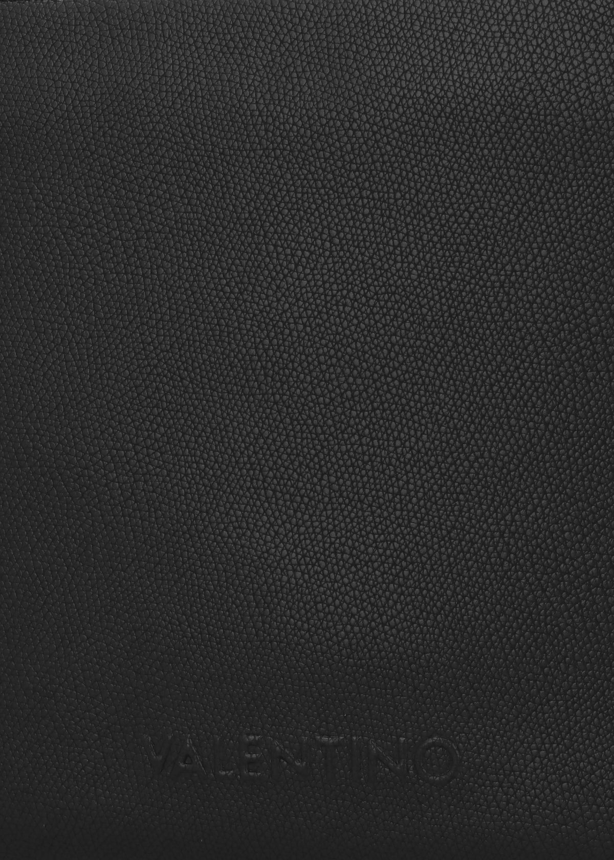 Valentino Bags Bianka Black Soft Cosmetic Bag